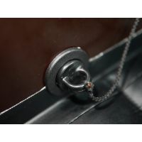 Лодка моторная килевая Kitt Boats 360 НДНД красно-черный